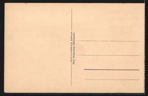 AK Libau, Die bombensicheren Festungswerke von Libau