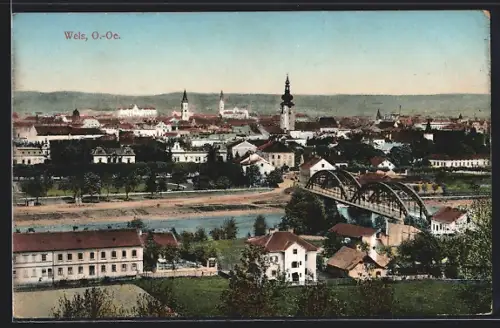 AK Wels, Panorama