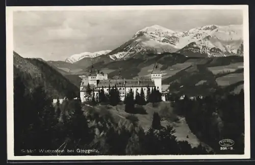 AK Wartenstein, Schloss