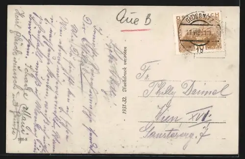 AK Wartenstein, Schloss