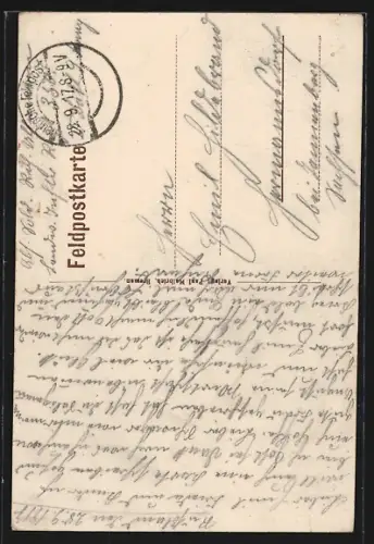 AK Holoby, kath. Kirche