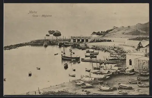AK Gozo, Migiarro