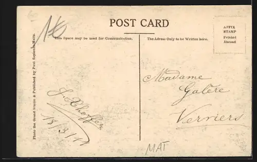 AK Imtarfa, Barracks, Museum Station