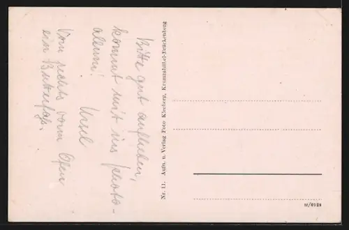 AK Krummhübel i. Rsgb., Alte Bauernstube im Heimathäusel