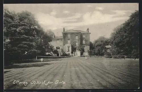 AK London, Elleray School for Girls