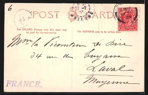 AK London, The Bank of England, Corporation and Colonial Stocks Office