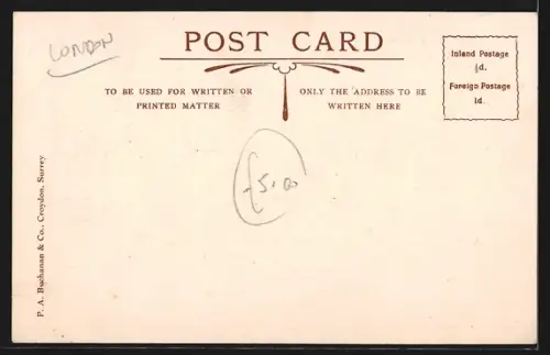 AK London, Strand School, Advanced Physics Laboratory