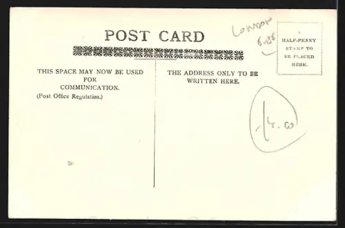 AK London, The old black smiths shop, High street hounslow