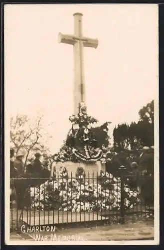 AK London, Charlton War Memorial