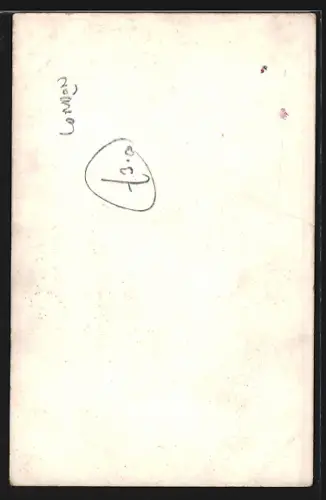 AK London, Birthplace of the Right Hon. Joseph Chamberlain