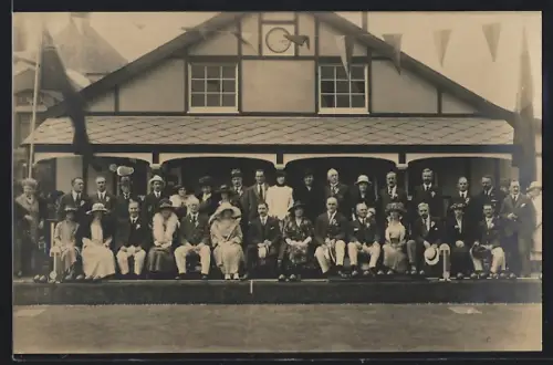 AK London, Forest Gate, Bowl Club