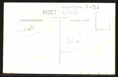 AK London, Restaurant The old cherry Tree