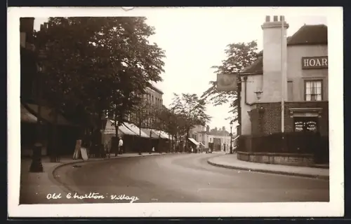 AK London, Old Charlton Village
