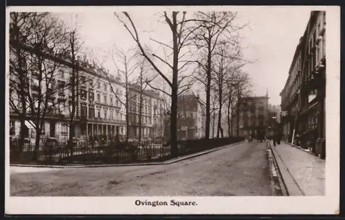 AK London, Ovington Square