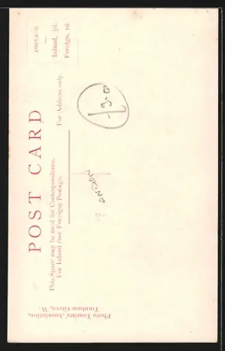 AK Brook Green, Holy Trinity Church, Back View