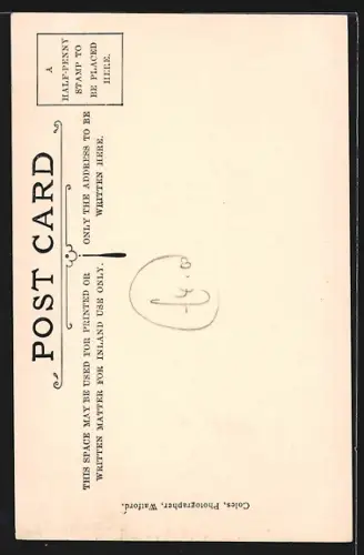 AK Harefield, Road view