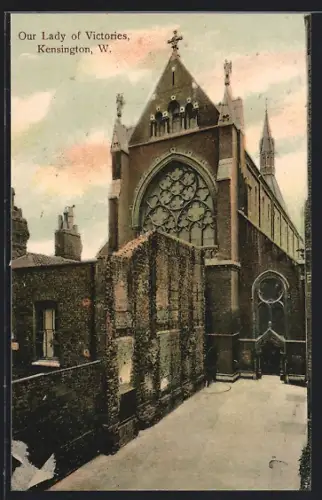 AK Kensington, Our Lady of Victories