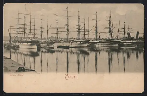 AK London, Harbour