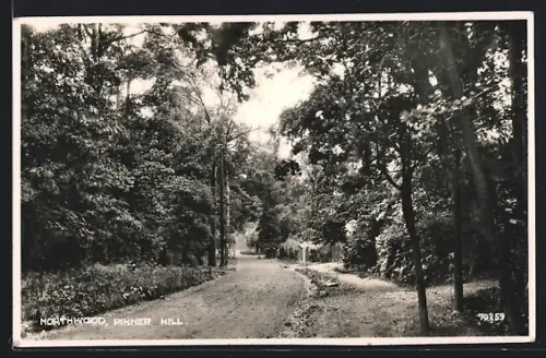 AK Northwood, Pinner Hill