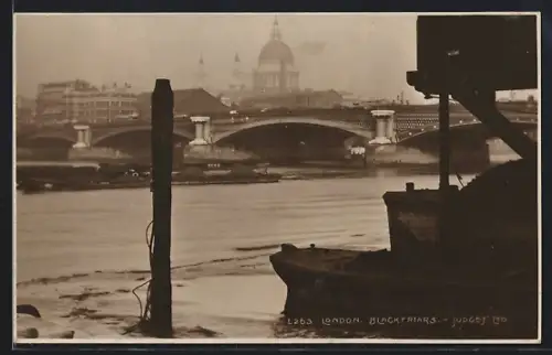 AK London, Blackfriars