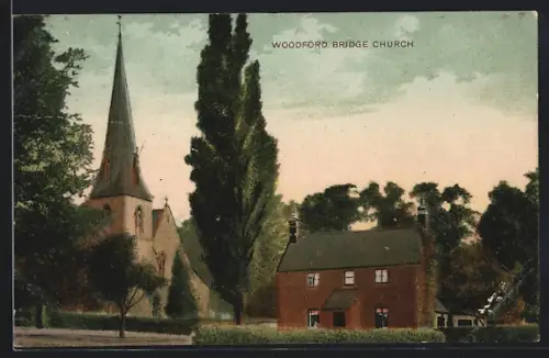 AK Woodford, Bridge Church