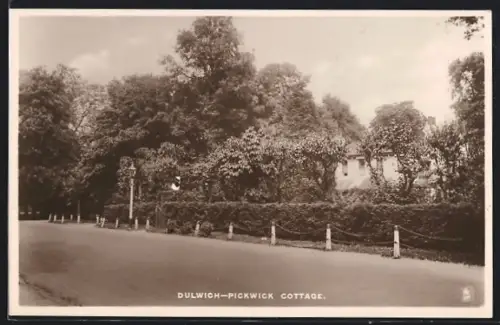 AK Dulwich, Pickwick Cottage