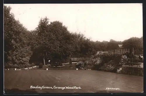 AK Bowling Green, Grange Wood Park