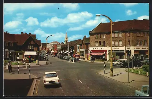 AK Cheam, The Village