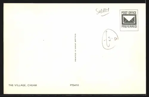 AK Cheam, The Village