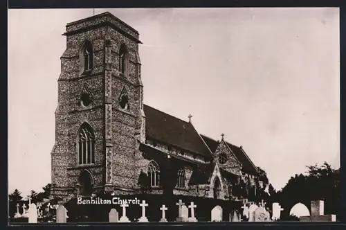 AK London, Benhilton Church