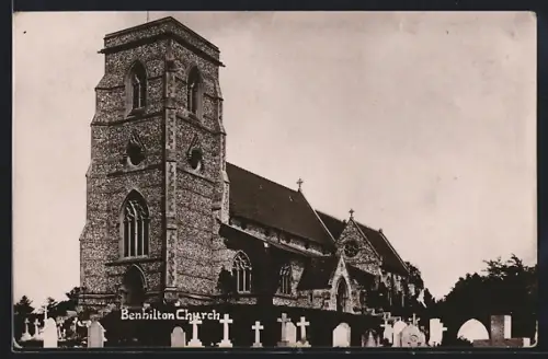 AK London, Benhilton Church