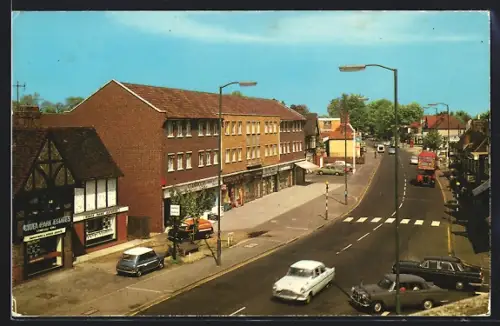 AK Romford, Main Road, Gidea Park