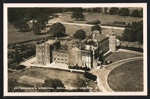 AK Dollis Hill, St. Andrew`s Hospital