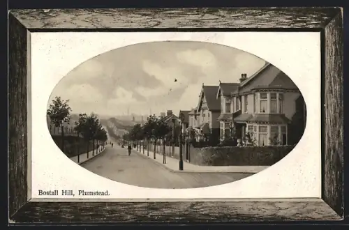 AK Plumstead, Bostall Hill