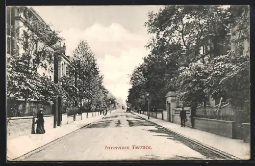 AK London, Inverness Terrace