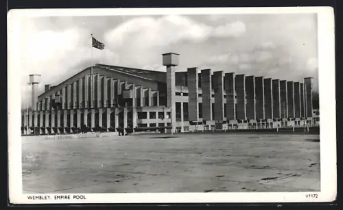 AK Wembley, Empire Pool