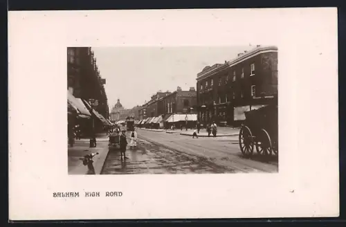 AK London, Balham High Road