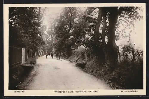 AK Catford, Whitefoot Lane, Southend