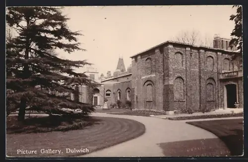 AK Dulwich, Picture Gallery