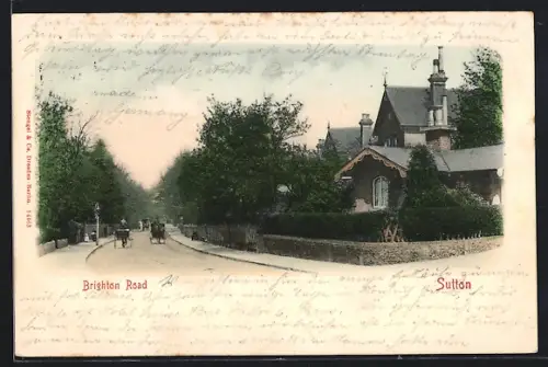 AK Sutton, Brighton Road