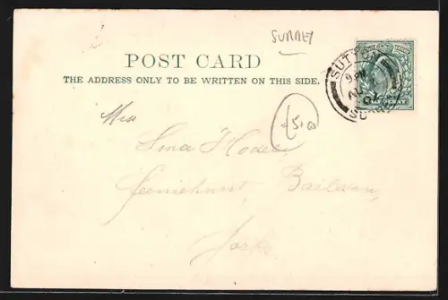 AK Sutton, Brighton Road