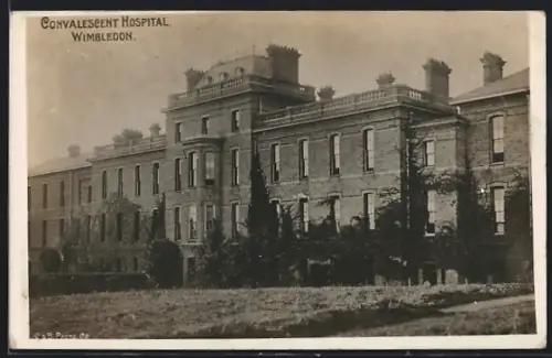 AK Wimbledon, Convalescent Hospital