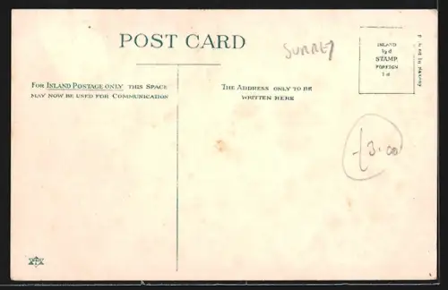 AK London, Barnes Common