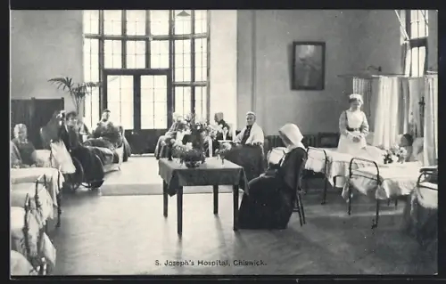 AK Chiswick, St. Joseph`s Hospital
