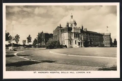 AK Dollis Hill, St. Andrew`s Hospital