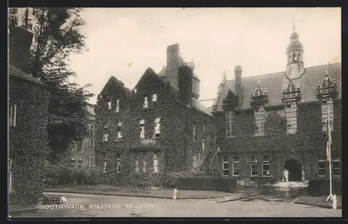 AK Southwark, Military Hospital