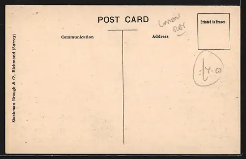 AK Chelsea, The Library, Whitelands College