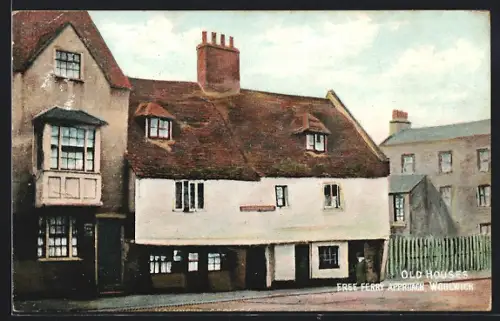 AK Woolwich, Old Houses