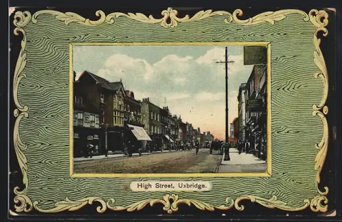 AK Uxbridge, High Street