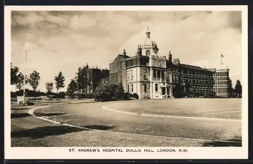 AK Dollis Hill, St. Andrew`s Hospital